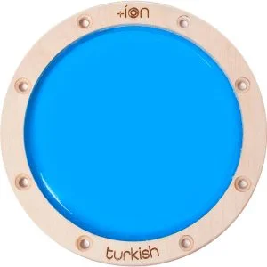 ÍON TURKISH BLUE