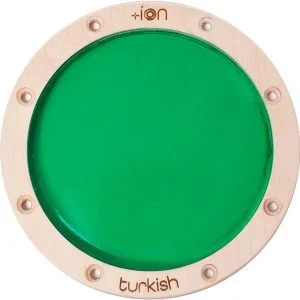 ÍON TURKISH GREEN