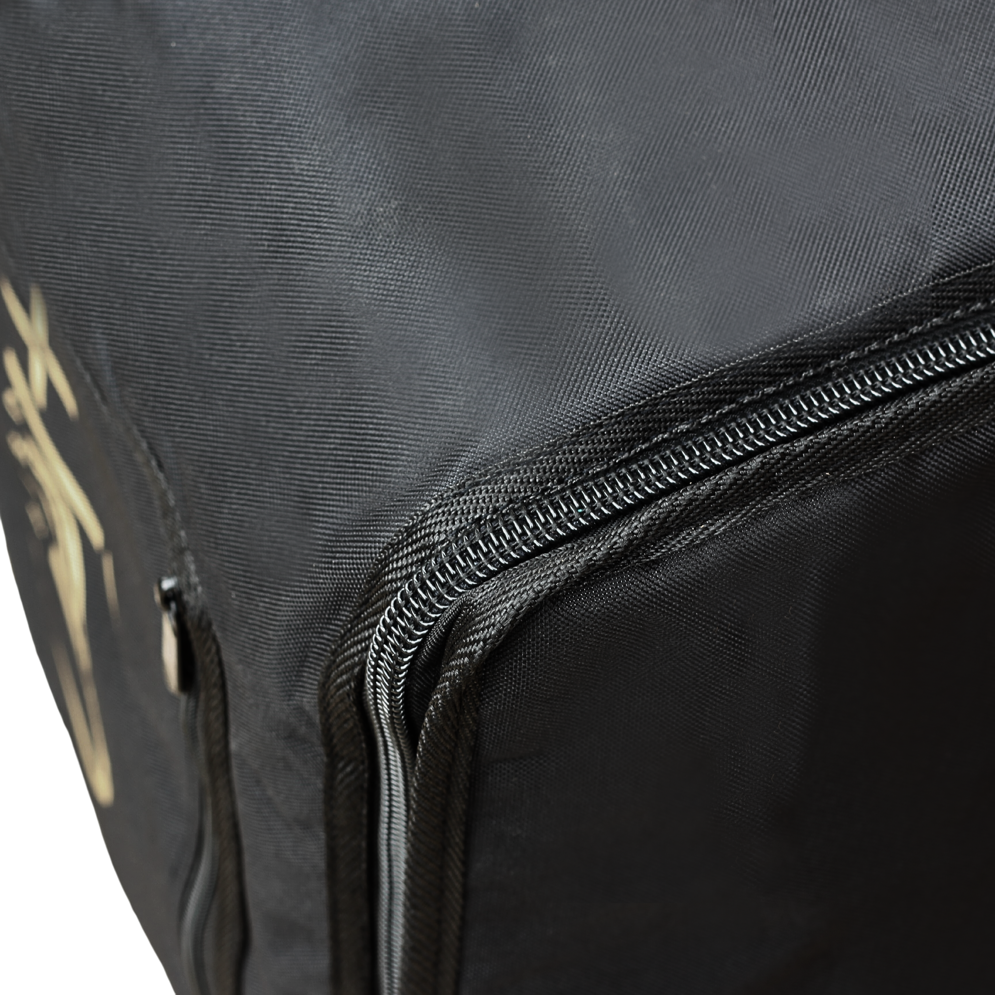 Detalle cremallera mochila