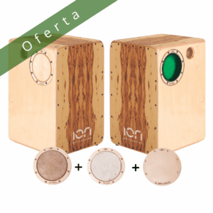 DUO CHEN-CHEN (Oferta: Incluye los 5 IONS)