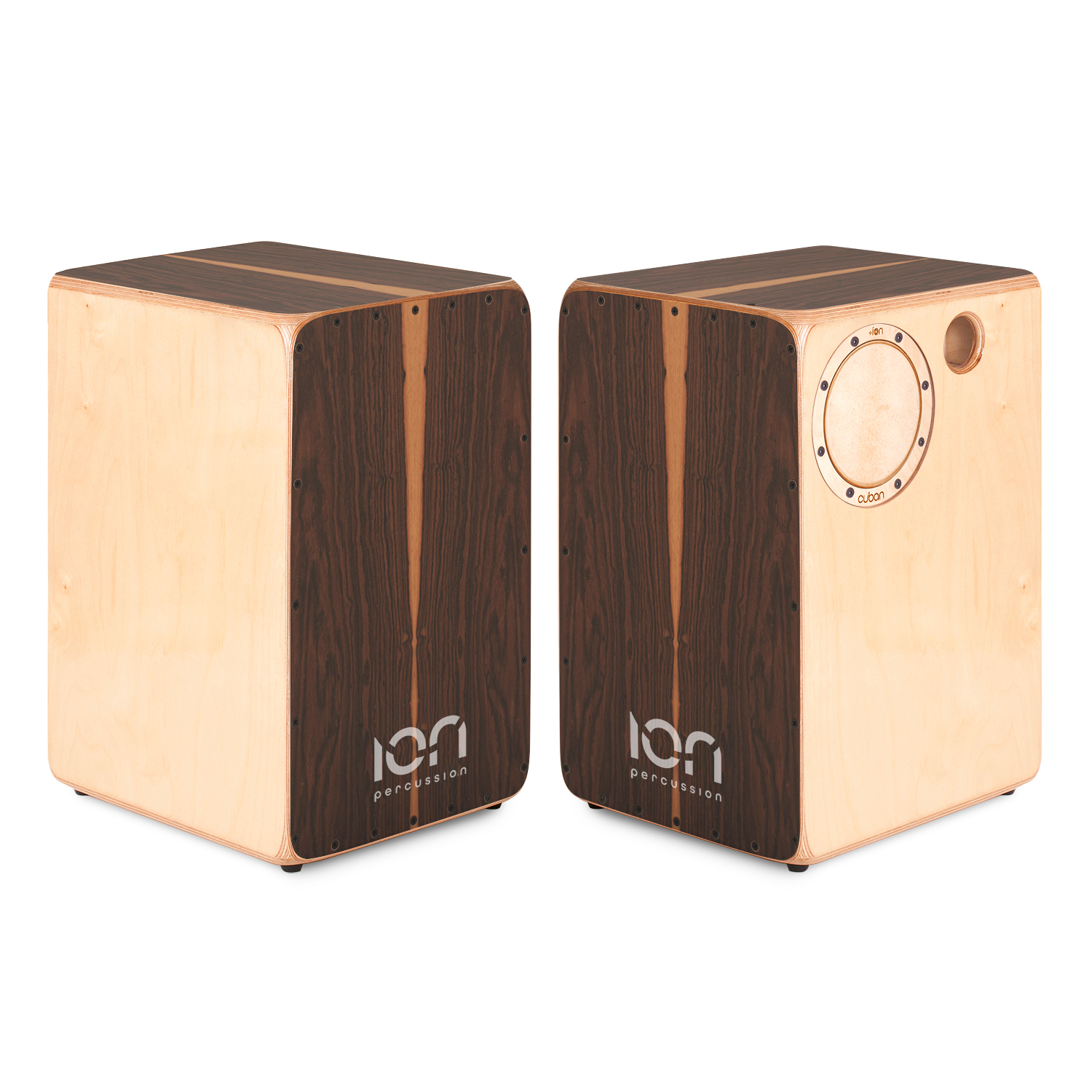 +ion-Cajon-Louro-One-Cuban-Left
