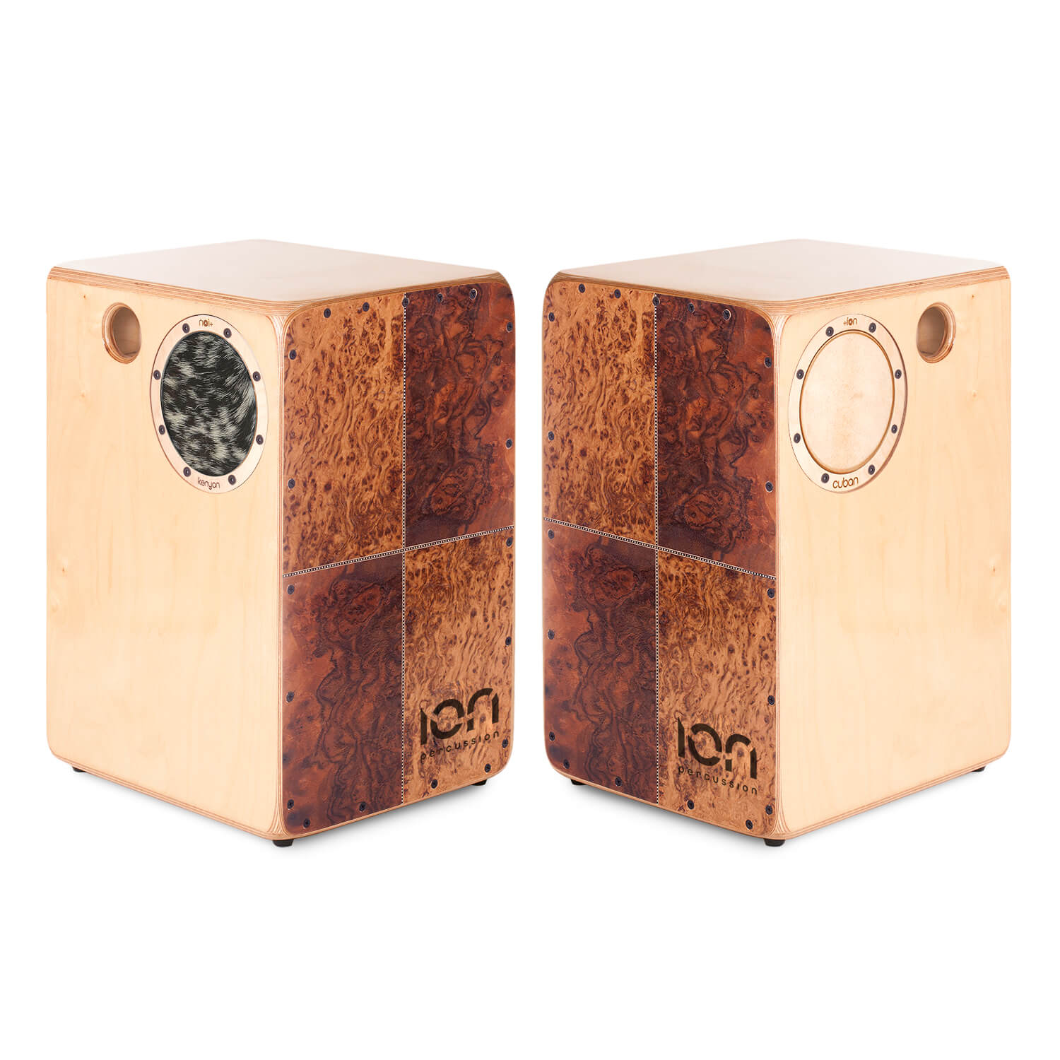 Duo Roots Ion Percussion