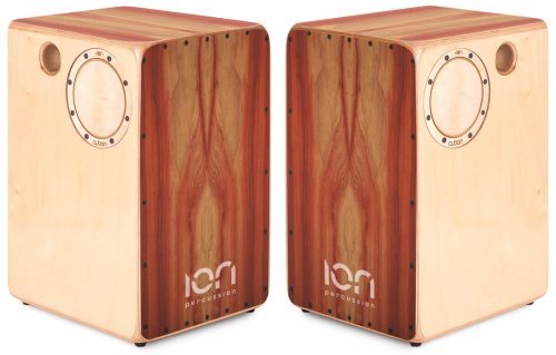 Ion-Cajon-Bariole-Duo-Cuban-Cuban