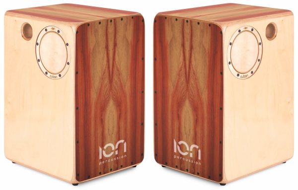 Ion-Cajon-Bariole-Duo-Cuban-Cuban