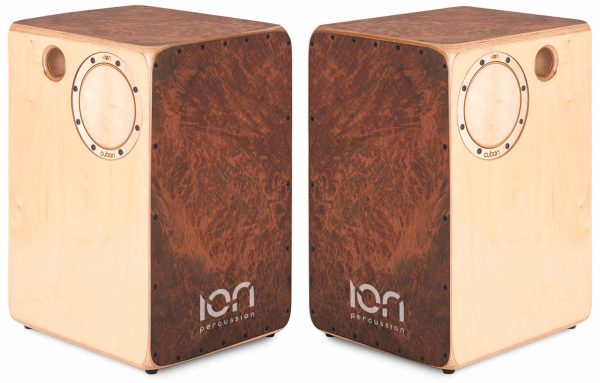Ion-Cajon-Vavona-Duo-Cuban-Cuban